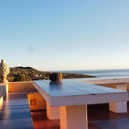 Pantelleria Dammusi Belvedere * Scauri (Sicily)