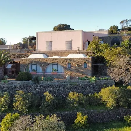 Pantelleria Dammusi Belvedere Holiday home Scauri (Sicily)