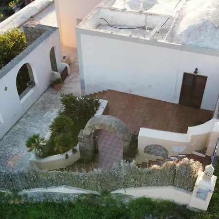 Pantelleria Dammusi Belvedere Holiday home