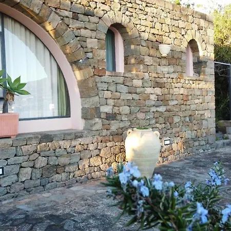 Pantelleria Dammusi Belvedere Holiday home
