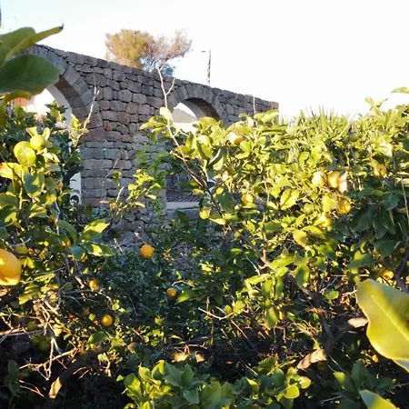 Pantelleria Dammusi Belvedere Holiday home