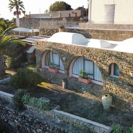 Holiday home Pantelleria Dammusi Belvedere Scauri (Sicily)