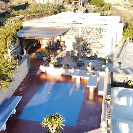 Pantelleria Dammusi Belvedere Hébergement de vacances