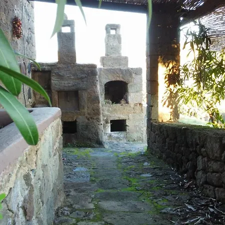 Holiday home Pantelleria Dammusi Belvedere Scauri (Sicily)
