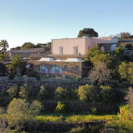 Holiday home Pantelleria Dammusi Belvedere Scauri (Sicily)