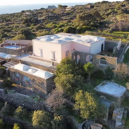 Pantelleria Dammusi Belvedere Holiday home *