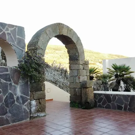 Pantelleria Dammusi Belvedere Holiday home Scauri (Sicily)