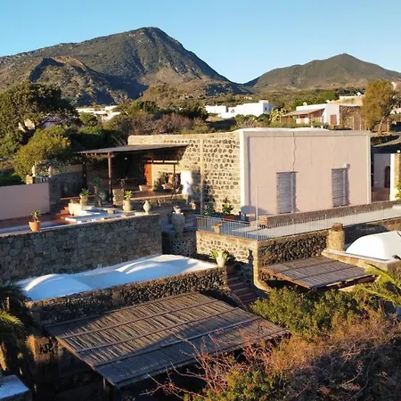 Holiday home Pantelleria Dammusi Belvedere *
