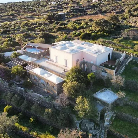 Pantelleria Dammusi Belvedere Holiday home Scauri (Sicily)