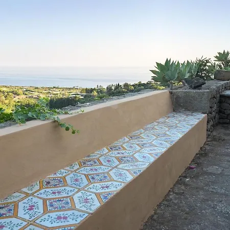 Holiday home Pantelleria Dammusi Belvedere *