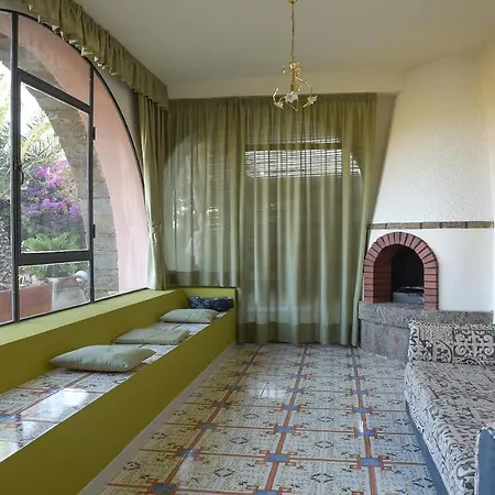 Holiday home Pantelleria Dammusi Belvedere