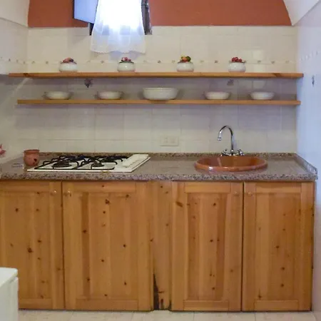 Pantelleria Dammusi Belvedere Holiday home *