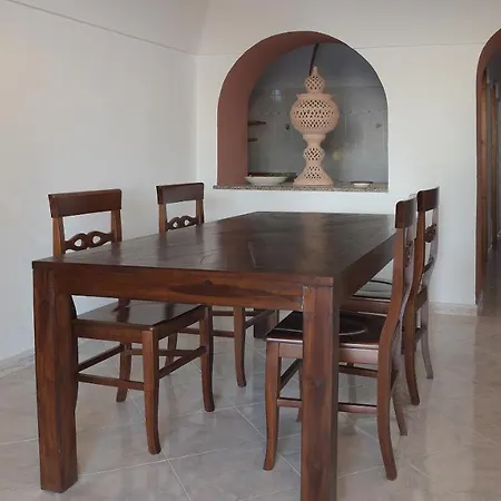 Pantelleria Dammusi Belvedere Holiday home *