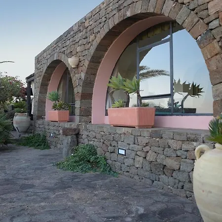 Pantelleria Dammusi Belvedere