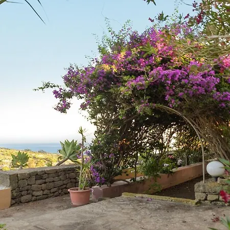 Pantelleria Dammusi Belvedere Holiday home Scauri (Sicily)