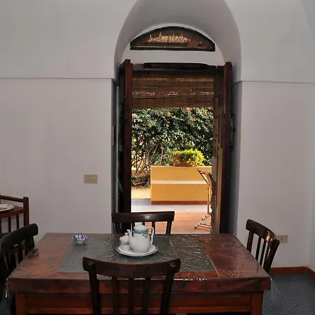 Pantelleria Dammusi Belvedere Holiday home Scauri (Sicily)