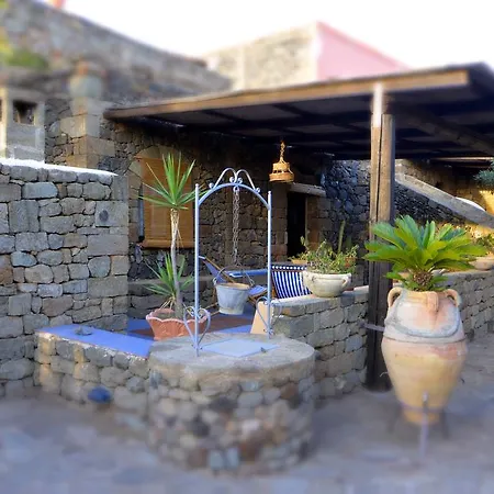Pantelleria Dammusi Belvedere Holiday home