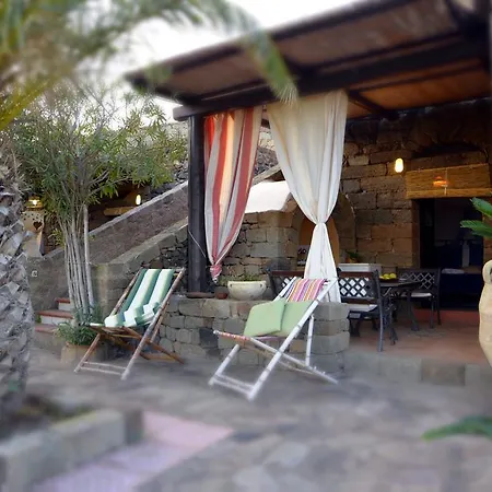 Pantelleria Dammusi Belvedere Holiday home