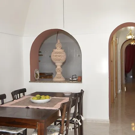 Holiday home Pantelleria Dammusi Belvedere *
