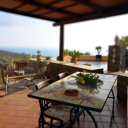 Pantelleria Dammusi Belvedere *
