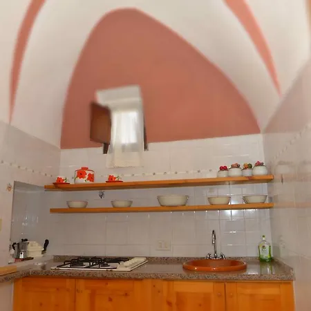 Holiday home Pantelleria Dammusi Belvedere *